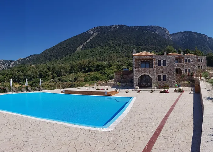 Vilă Salakos Villas *