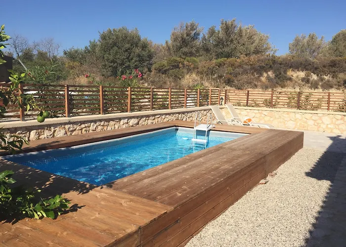 فيلة Salakos Villas