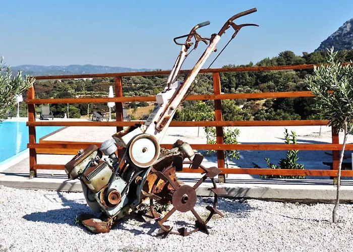 فيلة Salakos Villas سالاكوس