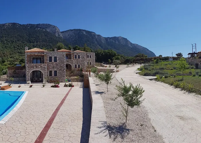 فيلة Salakos Villas سالاكوس