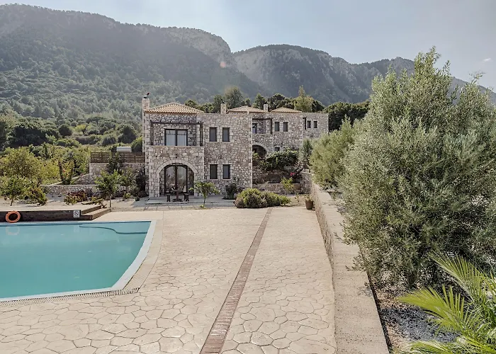 Salakos Villas Vilă