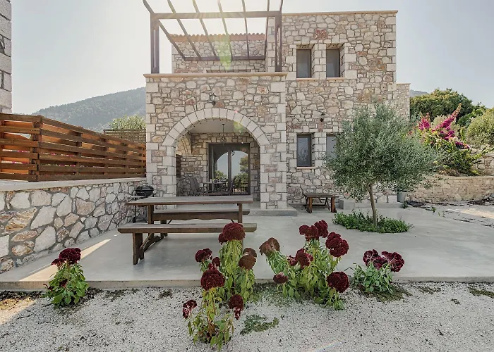 Salakos Villas سالاكوس