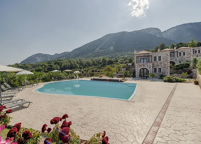 Salakos Villas فيلة