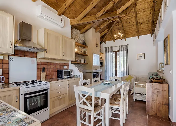 Salakos Villas Vilă *