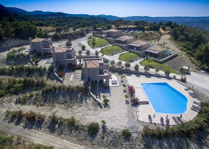 Salakos Villas Sálakos