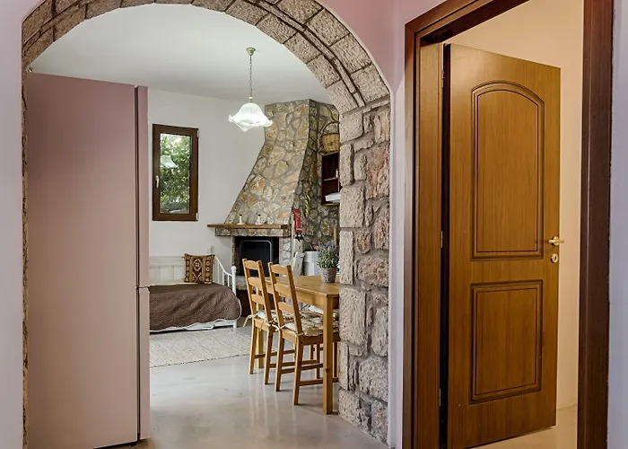 Salakos Villas Vilă