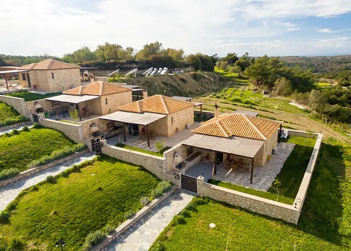 Salakos Villas * Sálakos