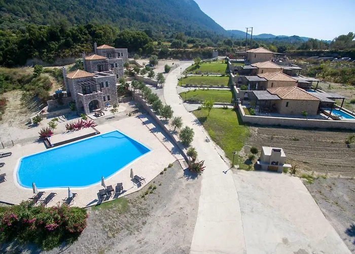 Salakos Villas * سالاكوس