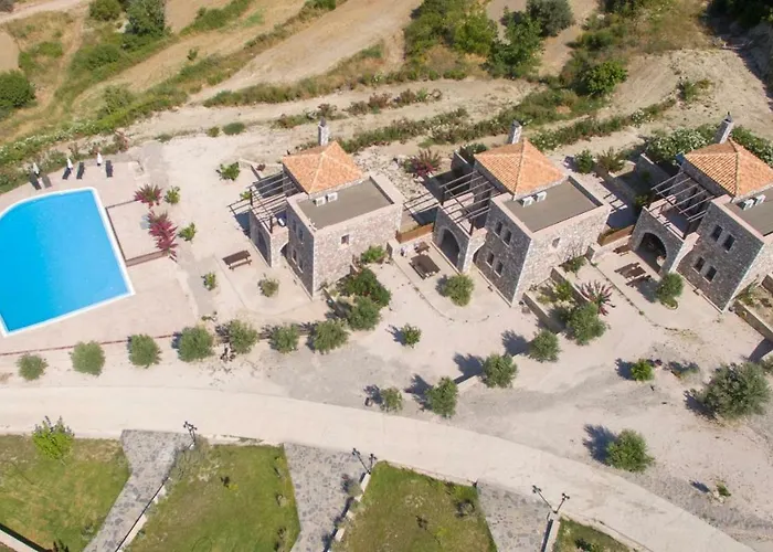 Vilă Salakos Villas Sálakos