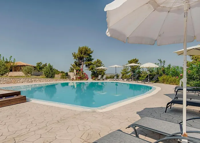 Villa Salakos Villas Sálakos