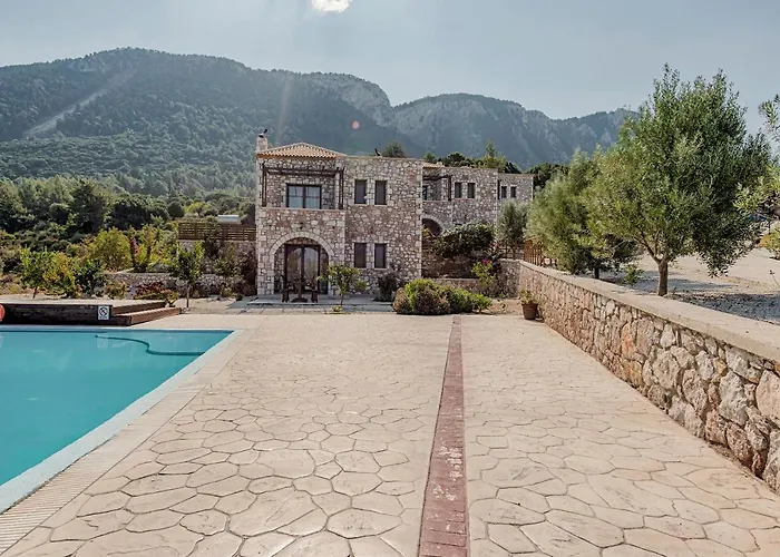 Salakos Villas Sálakos