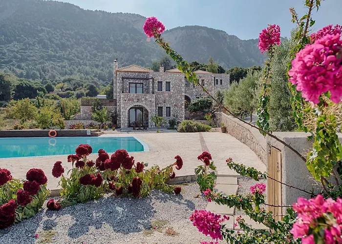 Salakos Villas