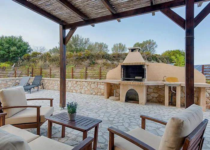 Salakos Villas فيلة *