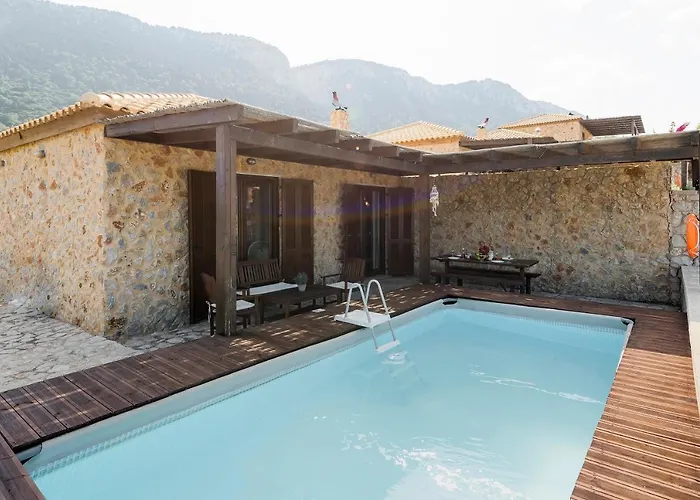 Salakos Villas فيلة