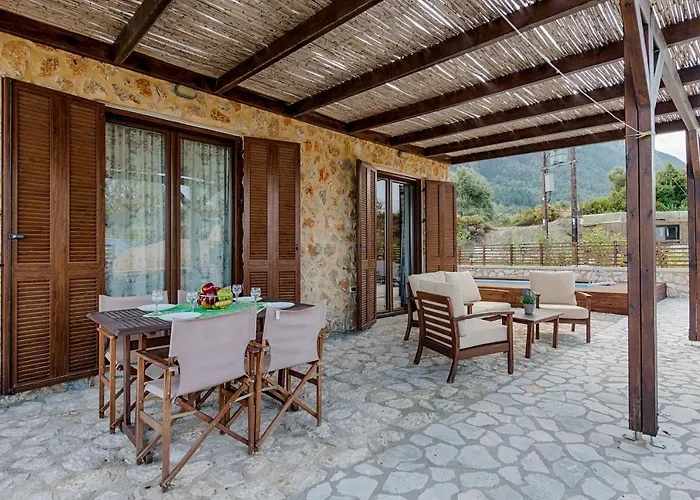 Salakos Villas *