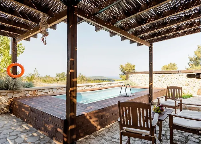 فيلة Salakos Villas