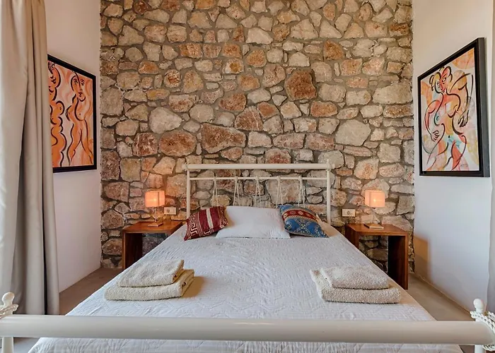 Villa Salakos Villas *