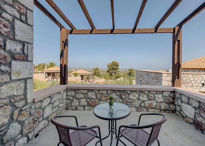 Salakos Villas فيلة *