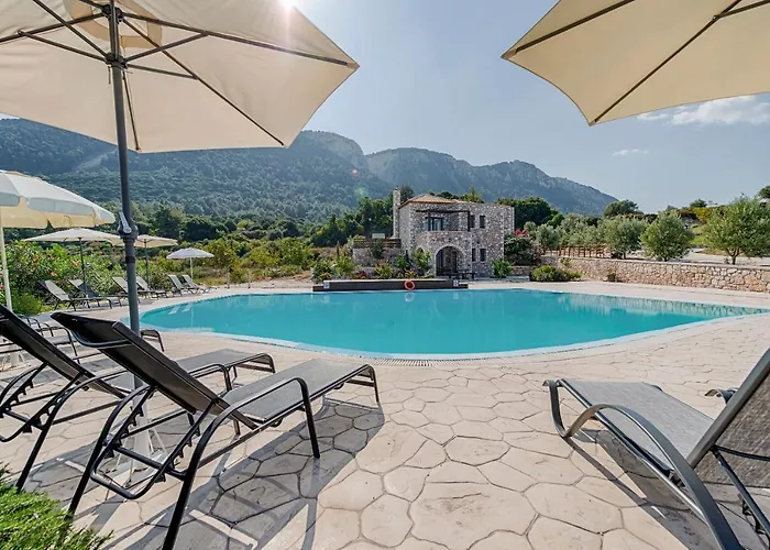Villa Salakos Villas Sálakos