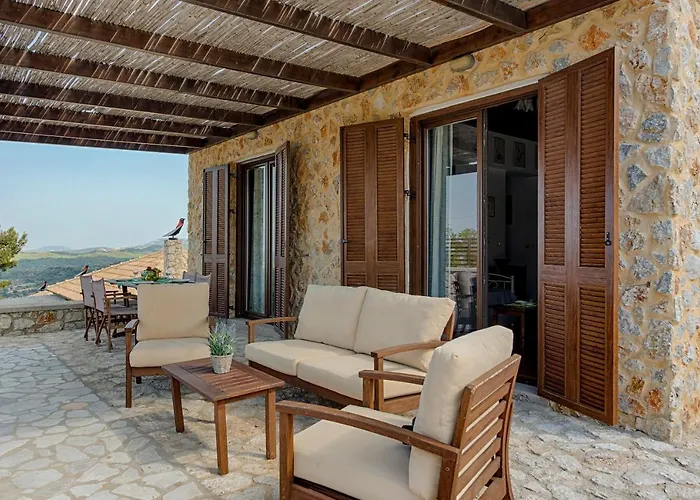 Salakos Villas فيلة