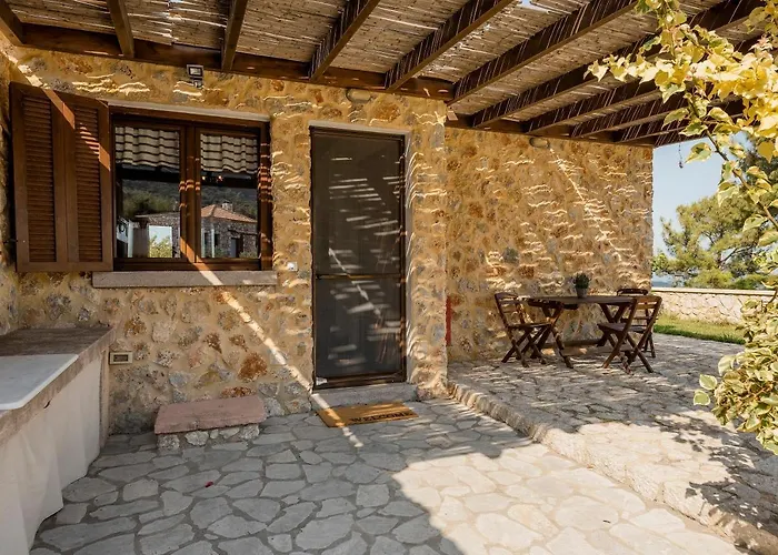 فيلة Salakos Villas *