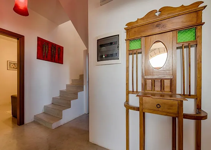 فيلة Salakos Villas *