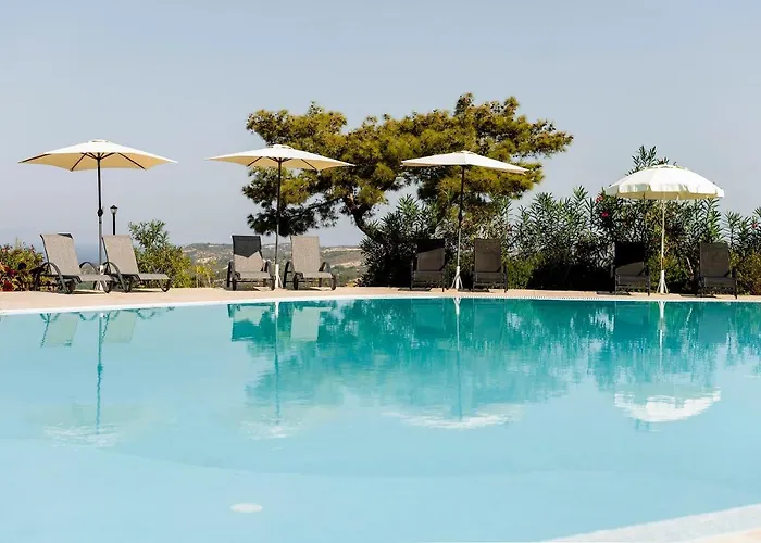 Villa Salakos Villas