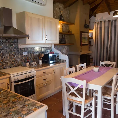 Salakos Villas فيلة