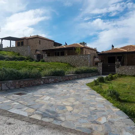 فيلة Salakos Villas سالاكوس