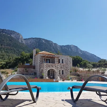 Salakos Villas فيلة سالاكوس