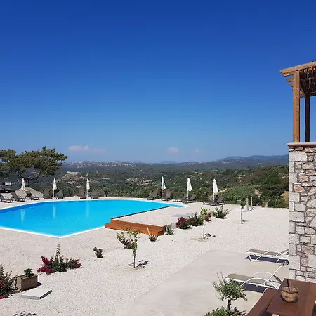 Salakos Villas سالاكوس