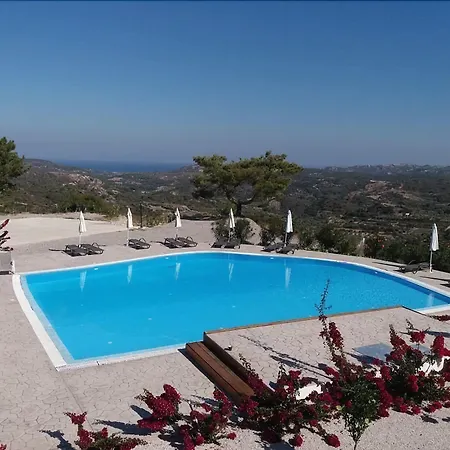Salakos Villas فيلة *