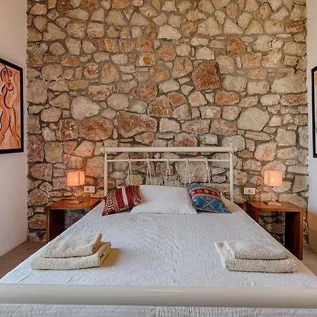 فيلة Salakos Villas *