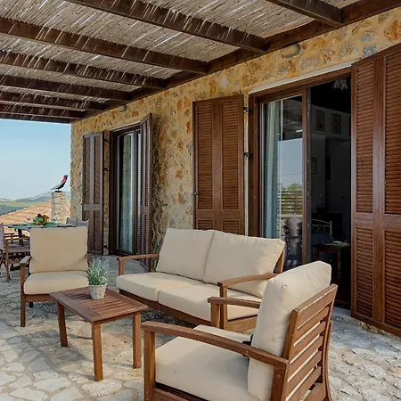 Salakos Villas فيلة